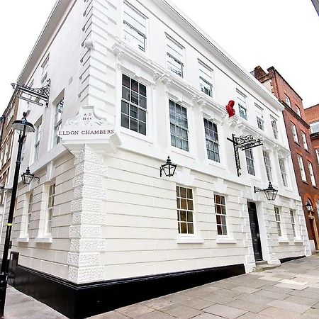 Eldon Chambers Pod 5 By City Living London Londres Exterior foto