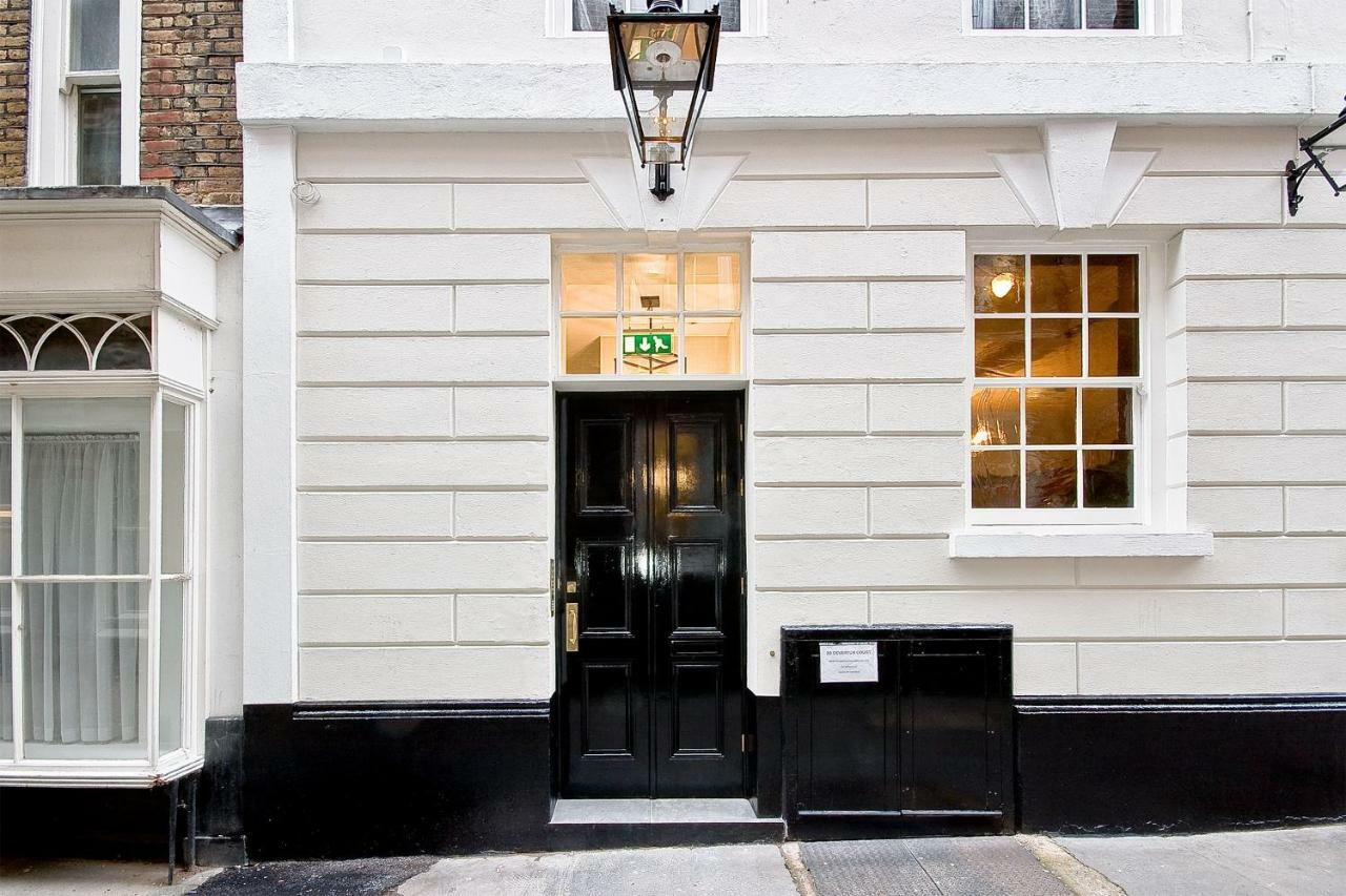 Eldon Chambers Pod 5 By City Living London Londres Exterior foto